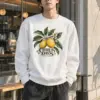 "Lemon Grove" Heavy Blend Unisex Crewneck Sweatshirt | Gildan 18000