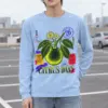 "Citrus Days" Unisex Longsleeve T-shirt