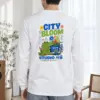 "City Bloom Route" Unisex Longsleeve T-shirt