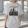 "City Life Urban Jungle" Heavyweight Unisex Crewneck T-shirt | Gildan 5000