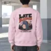 "City Monster Club" Heavy Blend Unisex Crewneck Sweatshirt