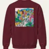 Maroon