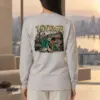 "City News Lane" Unisex Longsleeve T-shirt | Gildan 2400