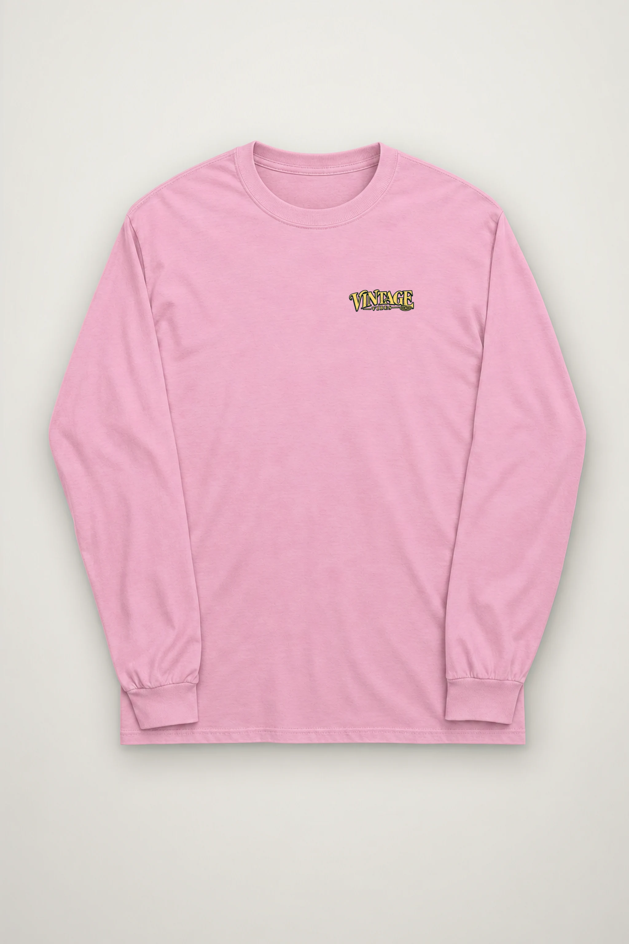 "City News Lane" Unisex Longsleeve T-shirt