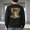"City Of Angels" Heavy Blend Unisex Crewneck Sweatshirt