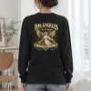 "City Of Angels" Unisex Longsleeve T-shirt