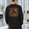 "City Rampage" Unisex Longsleeve T-shirt | Gildan 2400