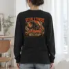 "City Rampage" Unisex Longsleeve T-shirt