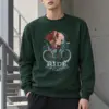 "City Ride" Heavy Blend Unisex Crewneck Sweatshirt