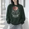 "City Ride" Heavy Blend Unisex Crewneck Sweatshirt | Gildan 18000