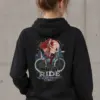 "City Ride" Heavy Blend Unisex Pullover Hoodie