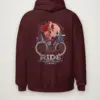 Maroon