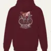 Maroon