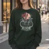 "City Ride" Unisex Longsleeve T-shirt | Gildan 2400