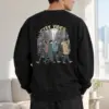 "City Vibes" Heavy Blend Unisex Crewneck Sweatshirt | Gildan 18000