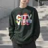"City Vibes" Unisex Longsleeve T-shirt | Gildan 2400