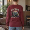 Maroon