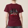 "City Walkway Ink" Heavyweight Unisex Crewneck T-shirt