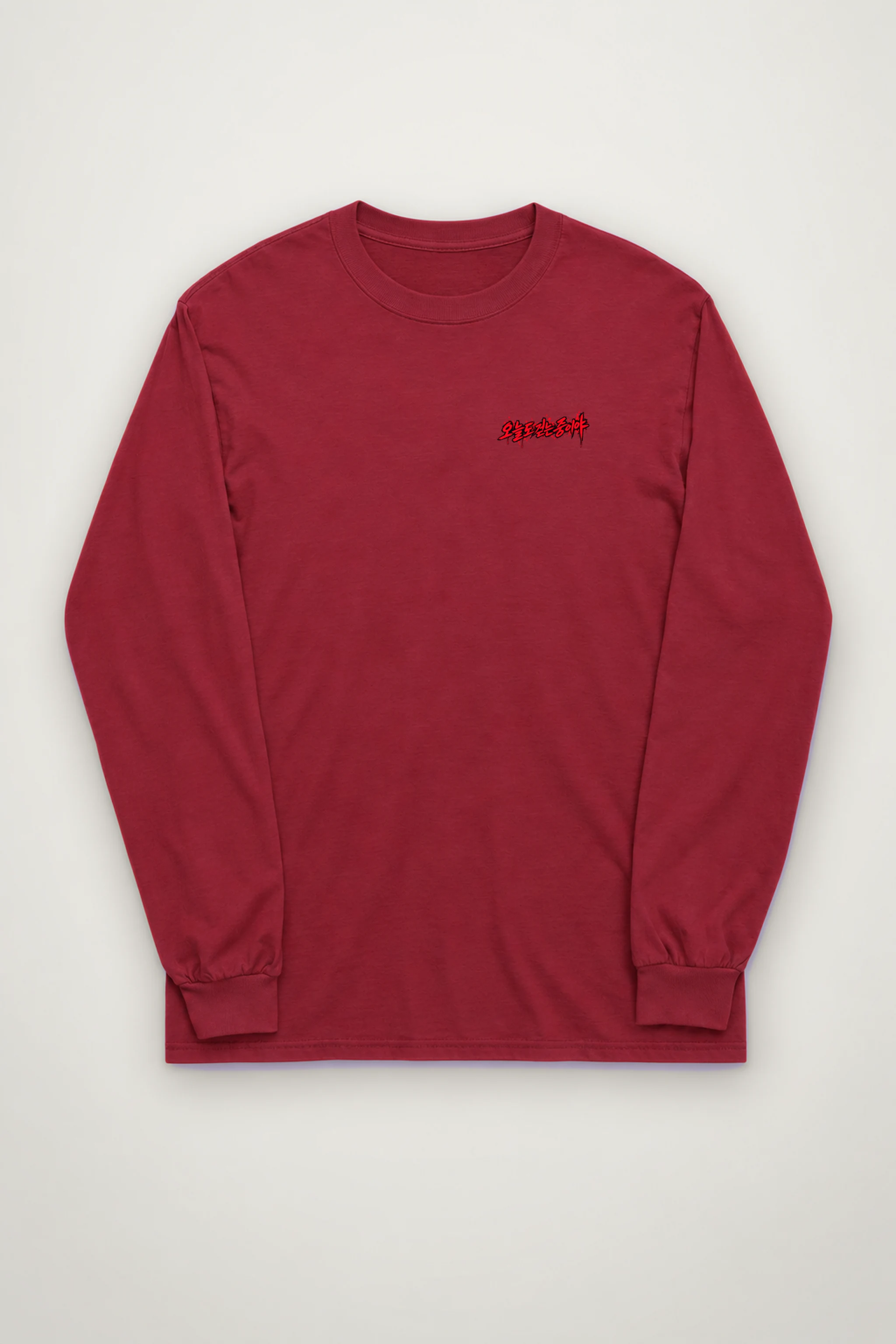 "City Walkway Ink" Unisex Longsleeve T-shirt