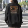 "City Wreckers Union" Heavy Blend Unisex Crewneck Sweatshirt | Gildan 18000
