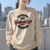 "Classic American Barbershop" Unisex Longsleeve T-shirt | Gildan 2400
