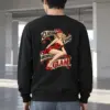 "Classic Charm" Heavy Blend Unisex Crewneck Sweatshirt