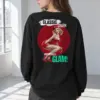 "Classic Charm" Unisex Longsleeve T-shirt | Gildan 2400