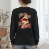 "Classic Charm" Unisex Longsleeve T-shirt