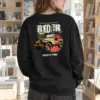 "Classic Rider" Heavy Blend Unisex Crewneck Sweatshirt | Gildan 18000