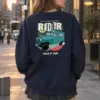 "Classic Rider" Heavy Blend Unisex Crewneck Sweatshirt | Gildan 18000