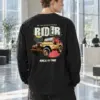 "Classic Rider" Unisex Longsleeve T-shirt | Gildan 2400