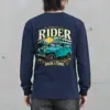 "Classic Rider" Unisex Longsleeve T-shirt