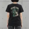 "Classic Tech Newsbot" Heavyweight Unisex Crewneck T-shirt