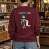 Maroon