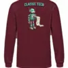 Maroon