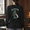 "Classic Tech" Unisex Longsleeve T-shirt