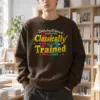"Classically Trained" Heavy Blend Unisex Crewneck Sweatshirt | Gildan 18000