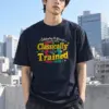 "Classically Trained" Heavyweight Unisex Crewneck T-shirt | Gildan 5000