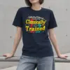 "Classically Trained" Heavyweight Unisex Crewneck T-shirt