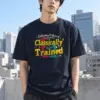 "Classically Trained" Heavyweight Unisex Crewneck T-shirt | Gildan 5000