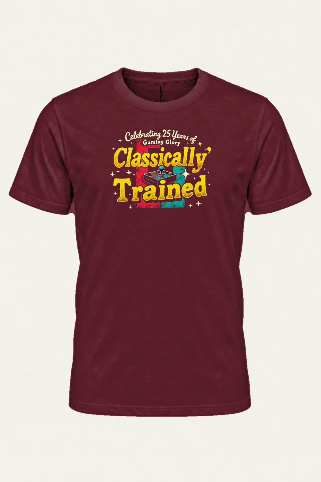 "Classically Trained" Heavyweight Unisex Crewneck T-shirt | Gildan 5000