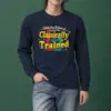 "Classically Trained" Unisex Longsleeve T-shirt