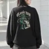 "Classy Tech Robot" Heavy Blend Unisex Crewneck Sweatshirt | Gildan 18000