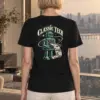 "Classy Tech Robot" Heavyweight Unisex Crewneck T-shirt | Gildan 5000