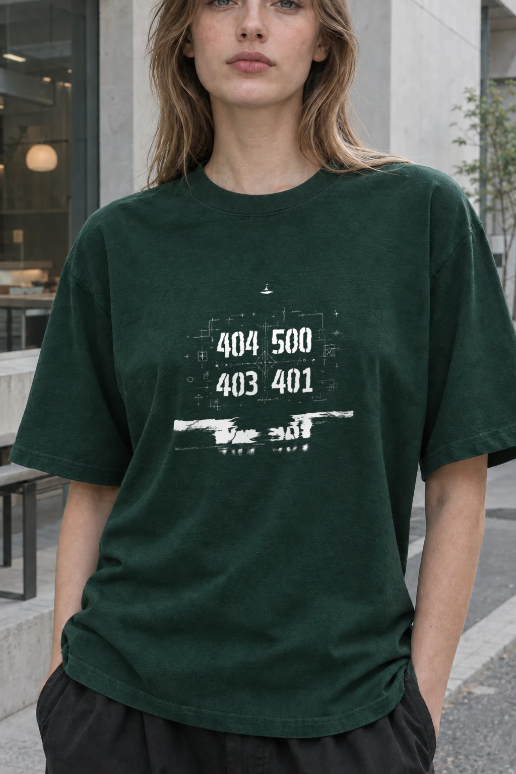 "Clean Street Study" Heavyweight Unisex Crewneck T-shirt | Gildan 5000