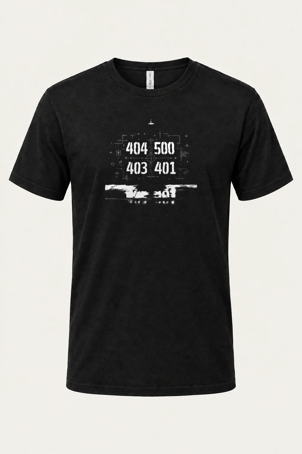 "Clean Street Study" Heavyweight Unisex Crewneck T-shirt | Gildan 5000