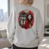 "Clever One Now" Heavy Blend Unisex Crewneck Sweatshirt | Gildan 18000