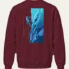 Maroon