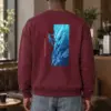 Maroon