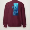 Maroon